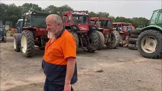 Tractor shopping with Mark [upl. by Ahsyle]