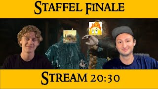 Ringe der Macht  Folge 8 Staffel 2 Watch Together nerdalertelias and Special Guests [upl. by Nolyat243]