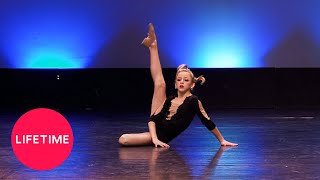 Dance Moms Chloe’s Contemporary Solo  “Unchained” Season 2  Lifetime [upl. by Sewellyn858]