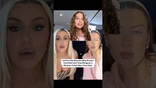 I understand why Morphe decided to pull the collab jeffreestar tanamongeau brookeschofield [upl. by Tamer]