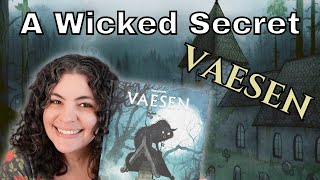 Vaesen RPG A Wicked Secret Tips amp Review [upl. by Yer]