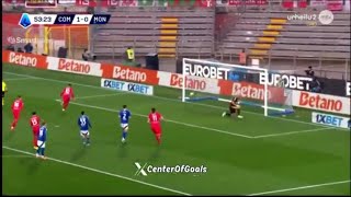 Como 1907 Vs Monza 11 All Goals Results amp Extended Highlights [upl. by Ardie]