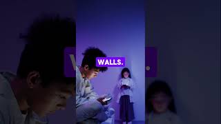 Can LiFi replace WiFi wifi techfacts tech technology science future light speed trending [upl. by Luciana618]