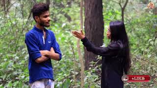 पहली मुलाकात में हुई राजी  Real Kissing Prank  Ashish Panday [upl. by Alleon]