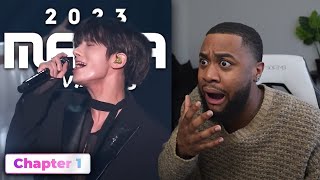 MAMA 2023 Endless Rain Performance SAVED KPOP 2023 Reaction [upl. by Modla]