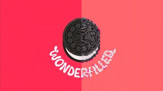 Oreo TVC ENGLISH Effects  Original Vs Pixel Art [upl. by Laith]