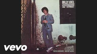 Billy Joel  Rosalinds Eyes Audio [upl. by Arbmahs]