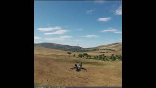 DCS shorts  Steel and Havoc en route with their gunships P9 [upl. by Eetnahs]