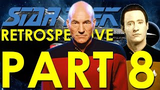 Star Trek The Next Generation RetrospectiveReview  Star Trek Retrospective Part 8 [upl. by Neelav]