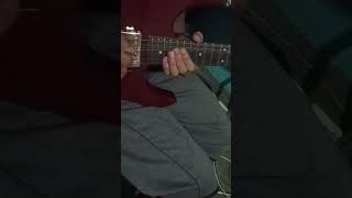 AwieWingsDi Penjara Janji guitarsolocover [upl. by Veljkov]