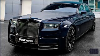 New 2024 Rolls Royce Phantom  The Worlds Best Luxury sedan  Interior and Exterior [upl. by Youngman448]