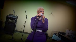 Florida Voice contestant Sisaundra [upl. by Buchbinder]