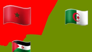 Algeria VS Morocco [upl. by Niletak]