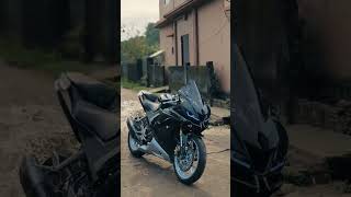 Yamaha R15 series bike status youtubeshorts r15 100k looks yamahar15v3 likes comment [upl. by Lyndel]