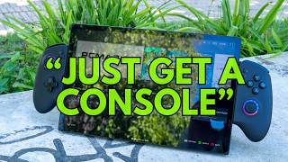 Why You Don’t Need a Gaming Handheld PC [upl. by Tildi]