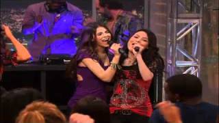 Victorious amp iCarly iParty with Victorious promosneak peek [upl. by Boycey]