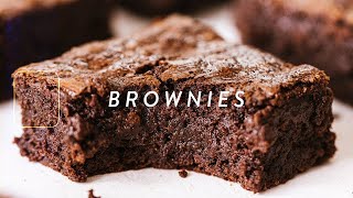 Brownies in 2 minutes  Very Easy [upl. by Vyner690]