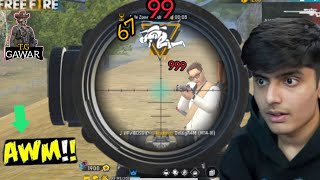 BR Rank Gameplay  Solo Vs Solo  AWM  MP40 Platinum Lobby  TG Gawar 🔥TotalGaming093 [upl. by Onil991]