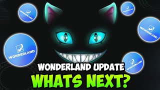 TIME WONDERLAND UPDATE  WHATS NEXT TIME WMEMO [upl. by Haukom]