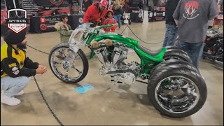 Best Motorcycle Supershow Toronto vlog2 [upl. by Yerot526]