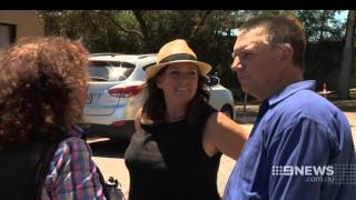 Raw Milk Fight  9 News Adelaide [upl. by Pucida]