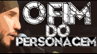 Rodolfo Abrantes  O Fim do Persongem [upl. by Wistrup]