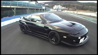 Garage Mak 180SX Exported by Powervehicles  Ebisu [upl. by Dinin]