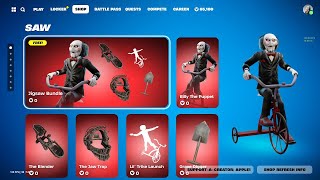 BUNDLE GRATIS di HALLOWEEN DISPONIBILE ORA su FORTNITE ITA [upl. by Pardew952]