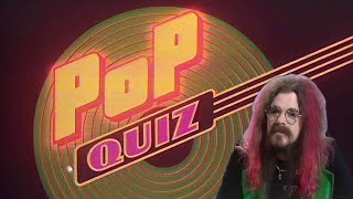 Pop Quiz with Roy Wood 1983 S03E07 [upl. by Eldoree896]