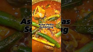 Episod 2  Asam Pedas Ikan Sembilang  2 Minit 1 Resepi by Che Sayang [upl. by Anilehcim612]