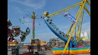 Oswego Harborfest 2013 Highlights [upl. by Ativ]