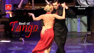 quotMano Bravaquot Sofiya Seminskaya amp Dmitry Krupnov with “Solo Tango” orchestra Крупнов и Семинская [upl. by Anilatsyrc]