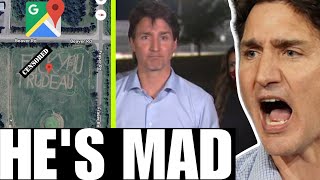 Justin Trudeau gets ROASTED in the FUNNIEST way [upl. by Burtis]