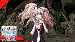 Junko Enoshima Events English  Danganronpa S Ultimate Summer Camp Switch [upl. by Isewk131]