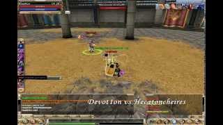 Devot1on PvP Video [upl. by Cohby]