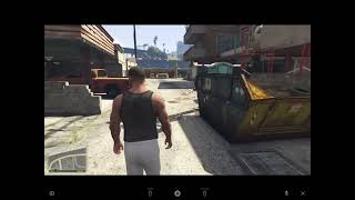 Replaying Repossesion in Gta 5 [upl. by Ainos]