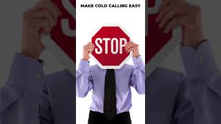 One change makes cold calling easier coldcalling coldcalltips coldcalls salestips [upl. by Myca425]