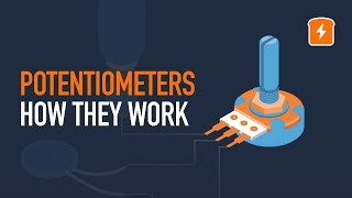 How Potentiometers Work  With RealLife Examples How to Wire [upl. by Maillil]