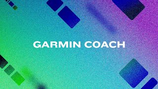 Garmin Coach for Cyclists  Garmin [upl. by Warfore295]