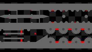 Survival Proliferation  01  Country Marble Race  Fast Marble Race [upl. by Sucul]