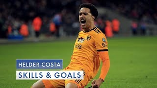 Welcome Costa Helder Costa skills and goals [upl. by Yllah781]