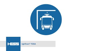 HESS ChargingSystems  TOSA [upl. by Letnohs652]