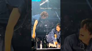 Lee Know Cant Stay Mad At Seungmin For Long  2Min Kcon 2023 Moments [upl. by Andris]