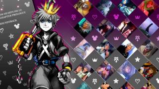 Simple And Clean Ray of Hope MIX KINGDOM HEARTS HD 28 Final Chapter Prologue  Soundtrack [upl. by Asserrac]