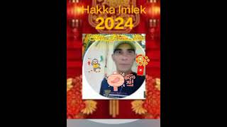 Hakka Imlek 2024 [upl. by Hayidah]