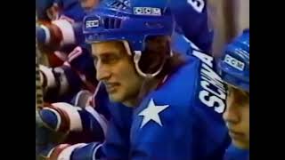 1980 Olympic Hockey Gold Medal Game  USA vs Finland [upl. by Reynard]