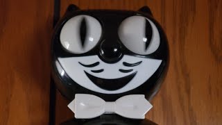 The Original KitCat Clock Top 100 Greatest Gifts UnBoxing Setup Review [upl. by Lili999]