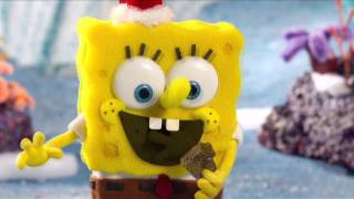 SpongeBobs Weihnachten  Trailer  Nickelodeon Deutschland [upl. by Arrait]