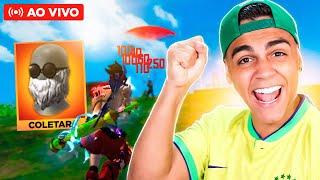 💙 FREITAS AO VIVO 💙 BARBINHA DO VELHO VOLTOU 💙 FREE FIRE MOBILE 💙 LIVE ON 💙 [upl. by Nibaj]