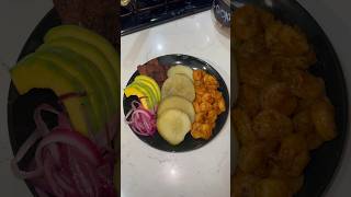 Sweet Potato Recipe youtubeshorts food recipe cooking viralvideo viral shorts like foryou [upl. by Akcirret]